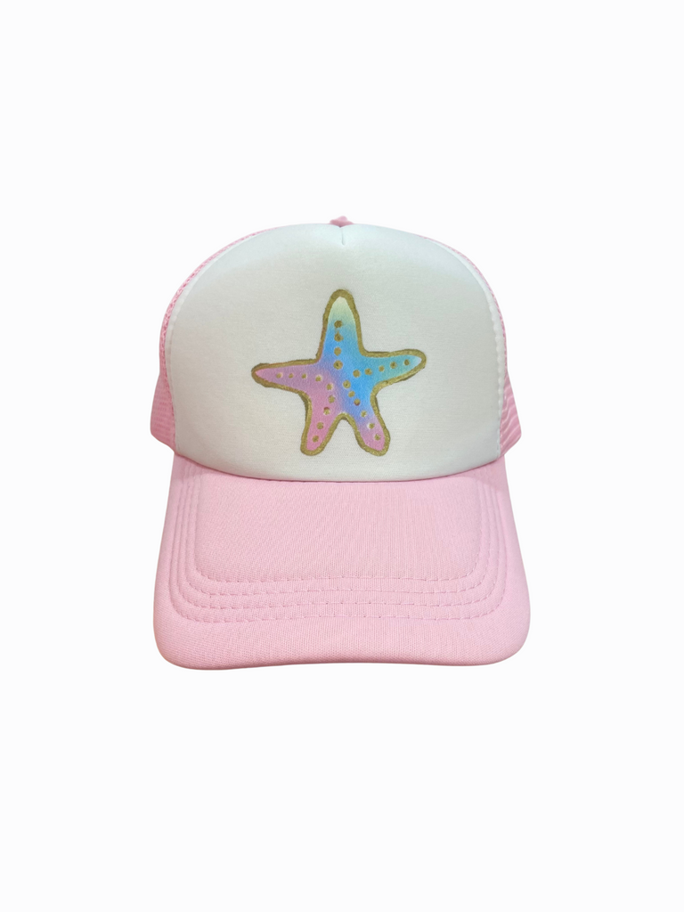 Starfish Trucker Hat