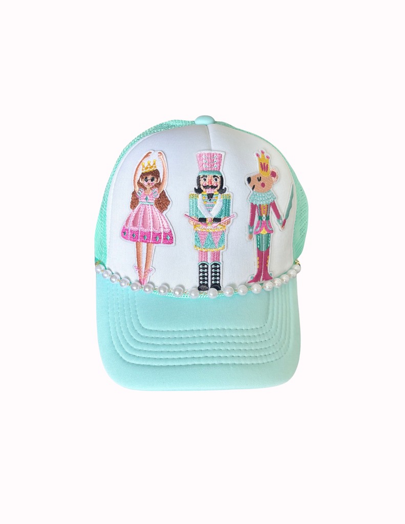 The Nutcracker Trucker Hat