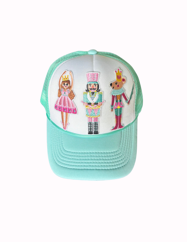The Nutcracker Trucker Hat