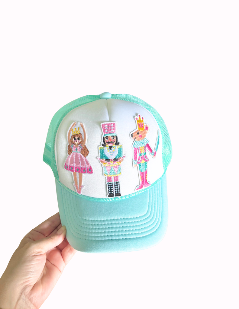 The Nutcracker Trucker Hat