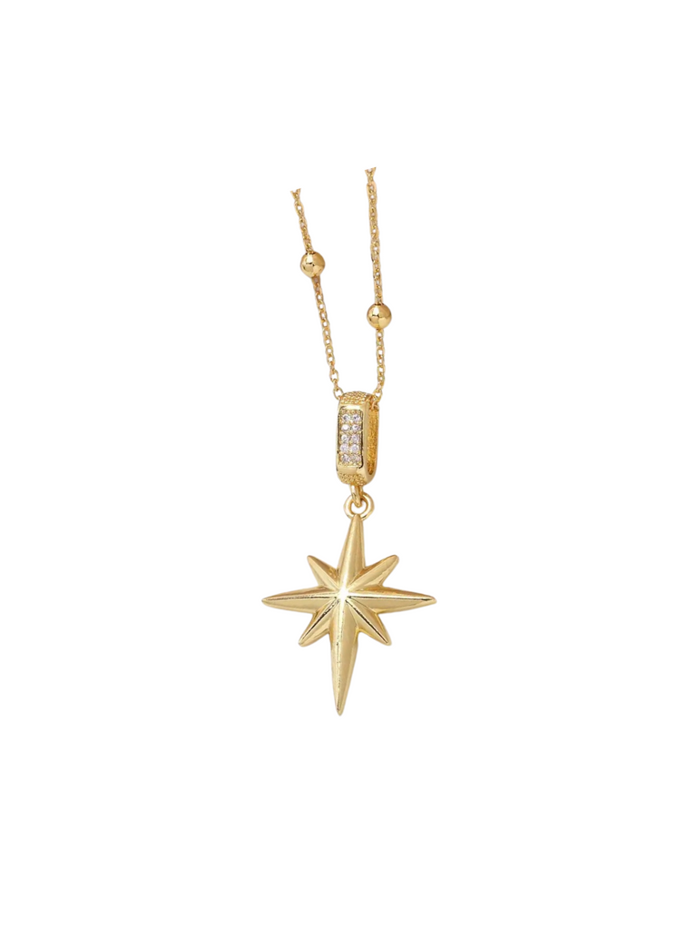 North Star Necklace