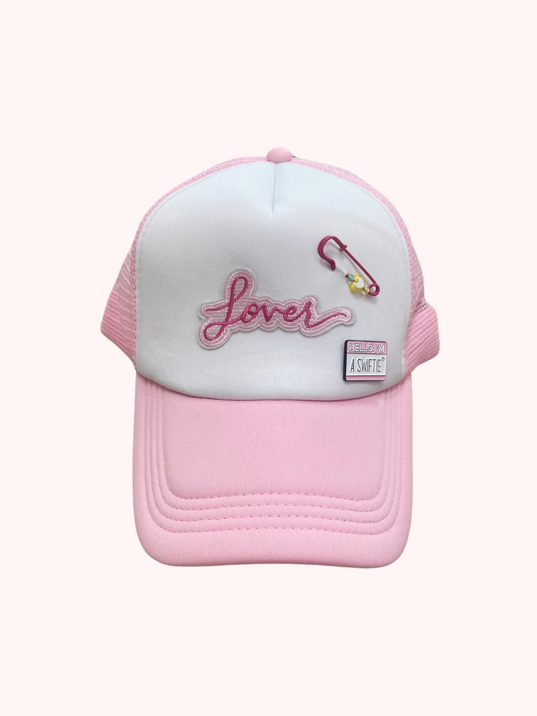 Lover Trucker Hat - Swiftie