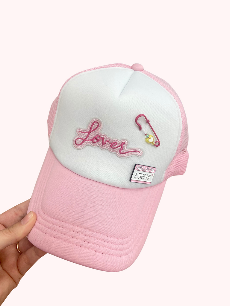 Lover Trucker Hat - Swiftie