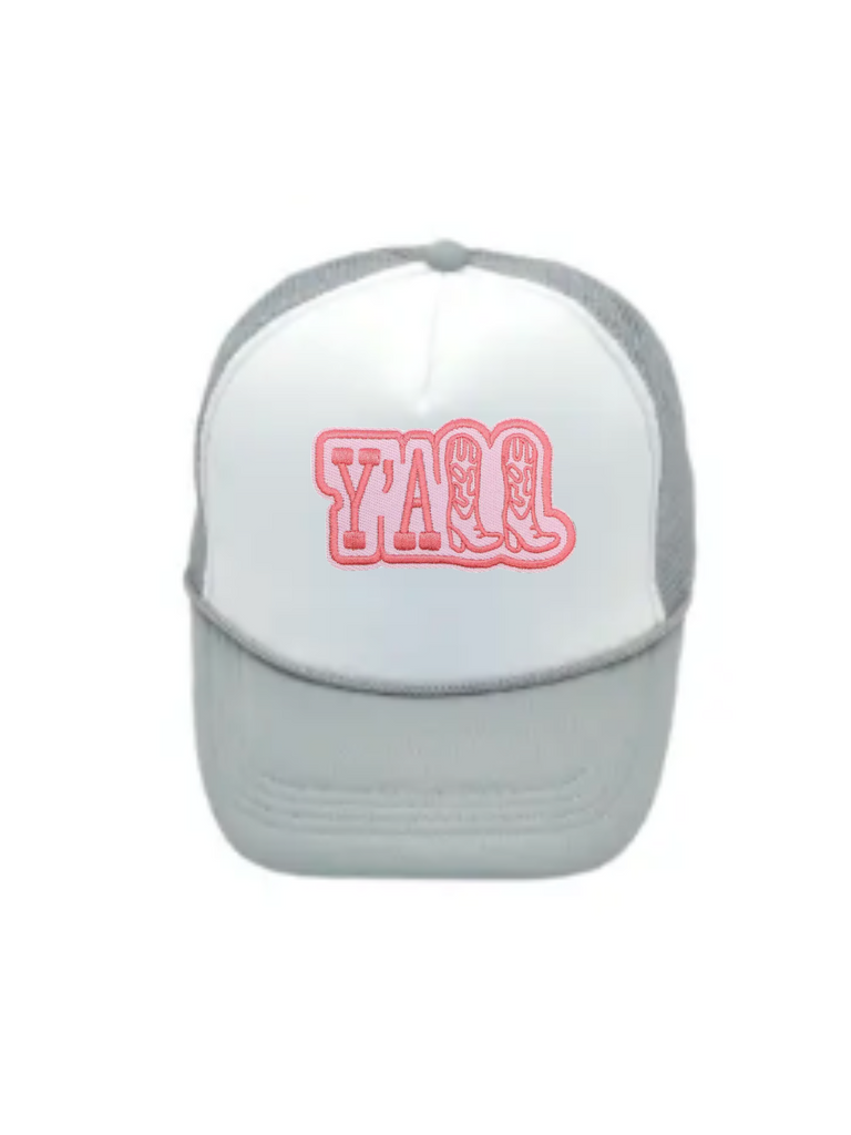 Ya'll Boots Trucker Hat