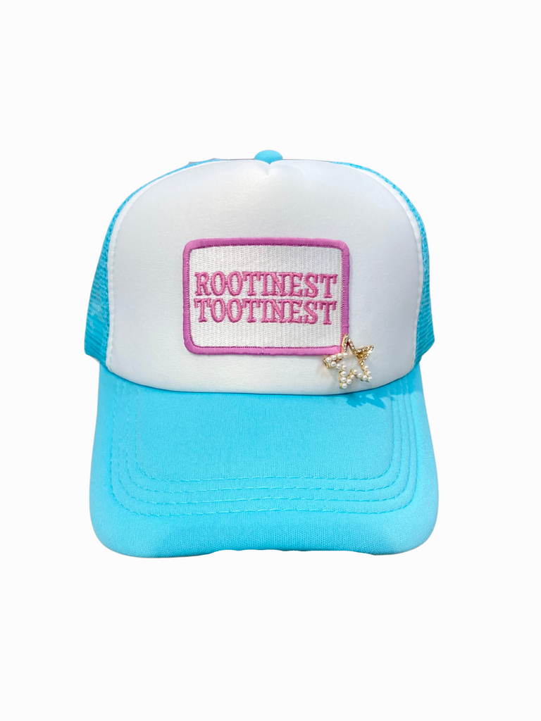 Rootinest Tootinest Trucker Hat