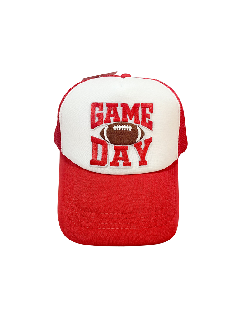 Game Day Trucker Hat