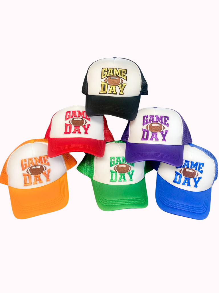 Game Day Trucker Hat