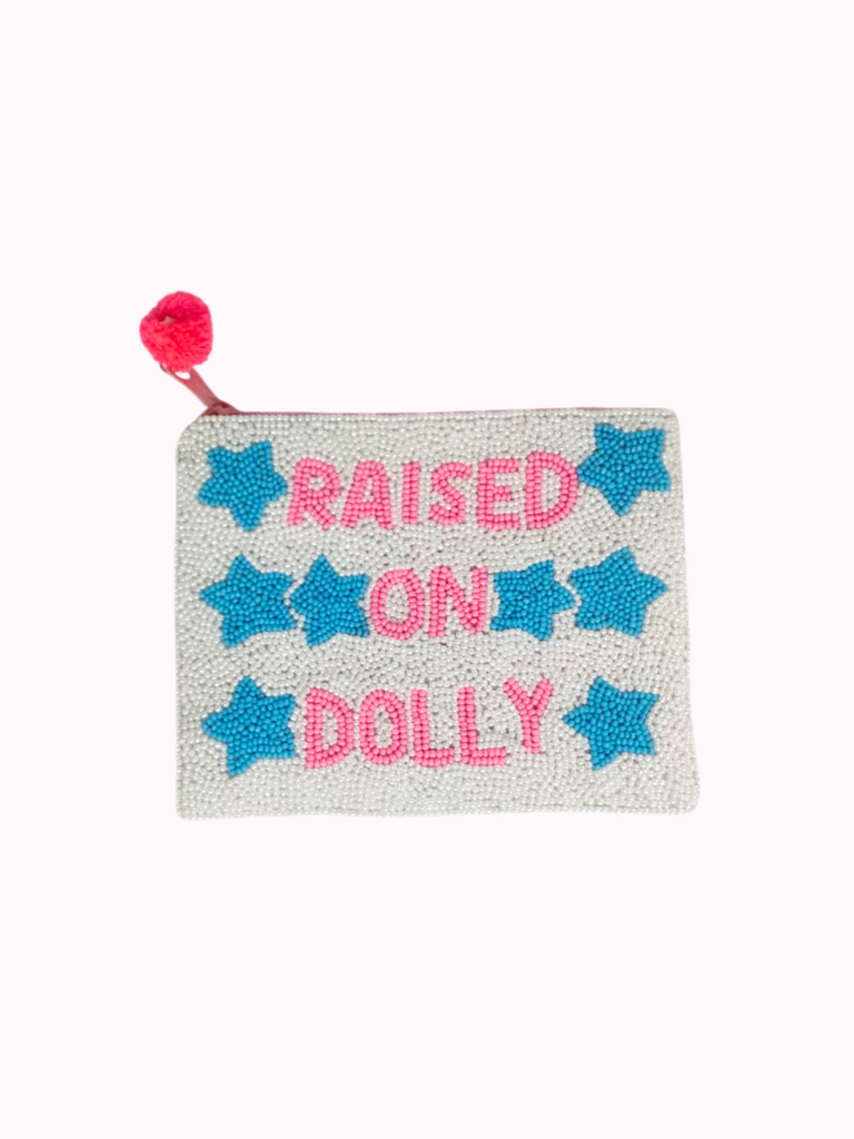 Raised on Dolly Pouch