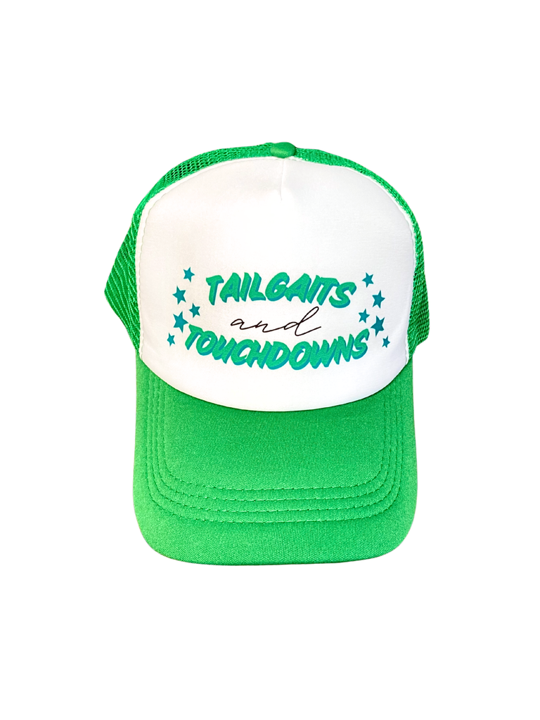 Tailgates & Touchdowns Trucker Hat