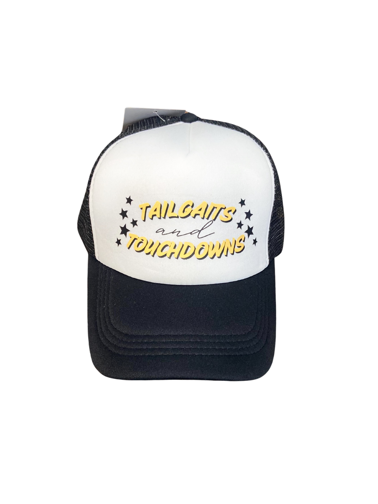 Tailgates & Touchdowns Trucker Hat