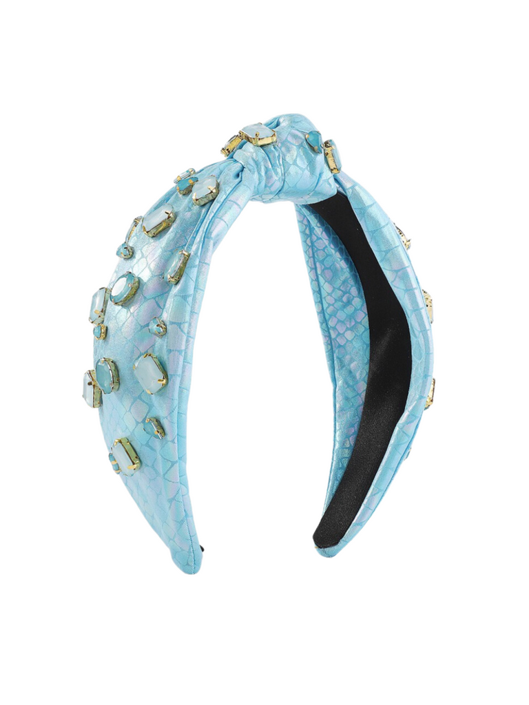 Mermaid Jeweled Headband
