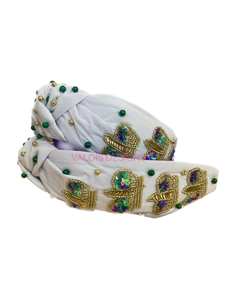 Royal Crown Headband