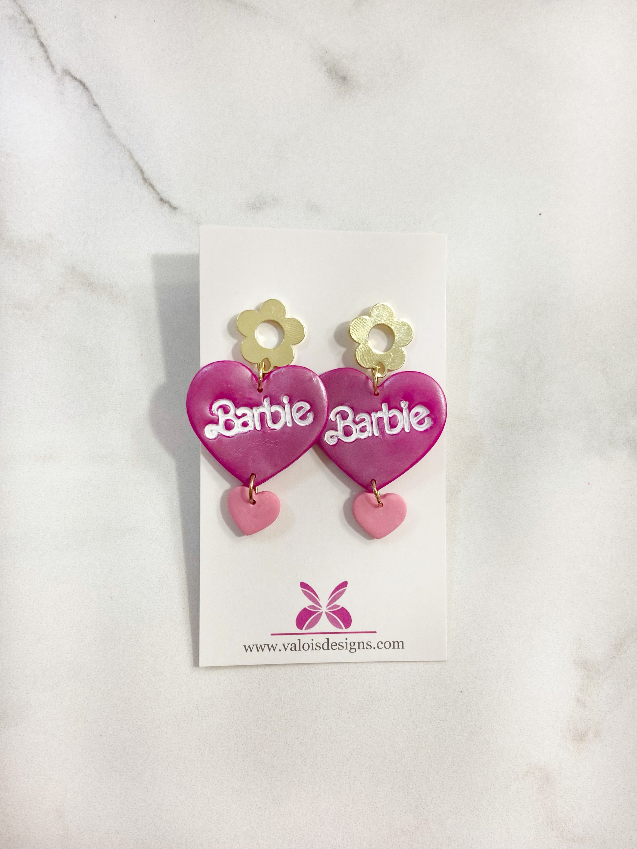 Shop Barbie Earrings online | Lazada.com.ph
