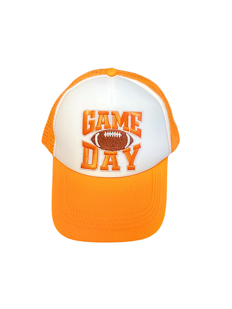 Game Day Trucker Hat