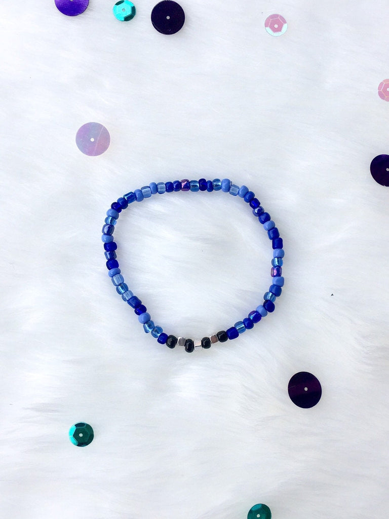 Octopus Friendship Bracelet