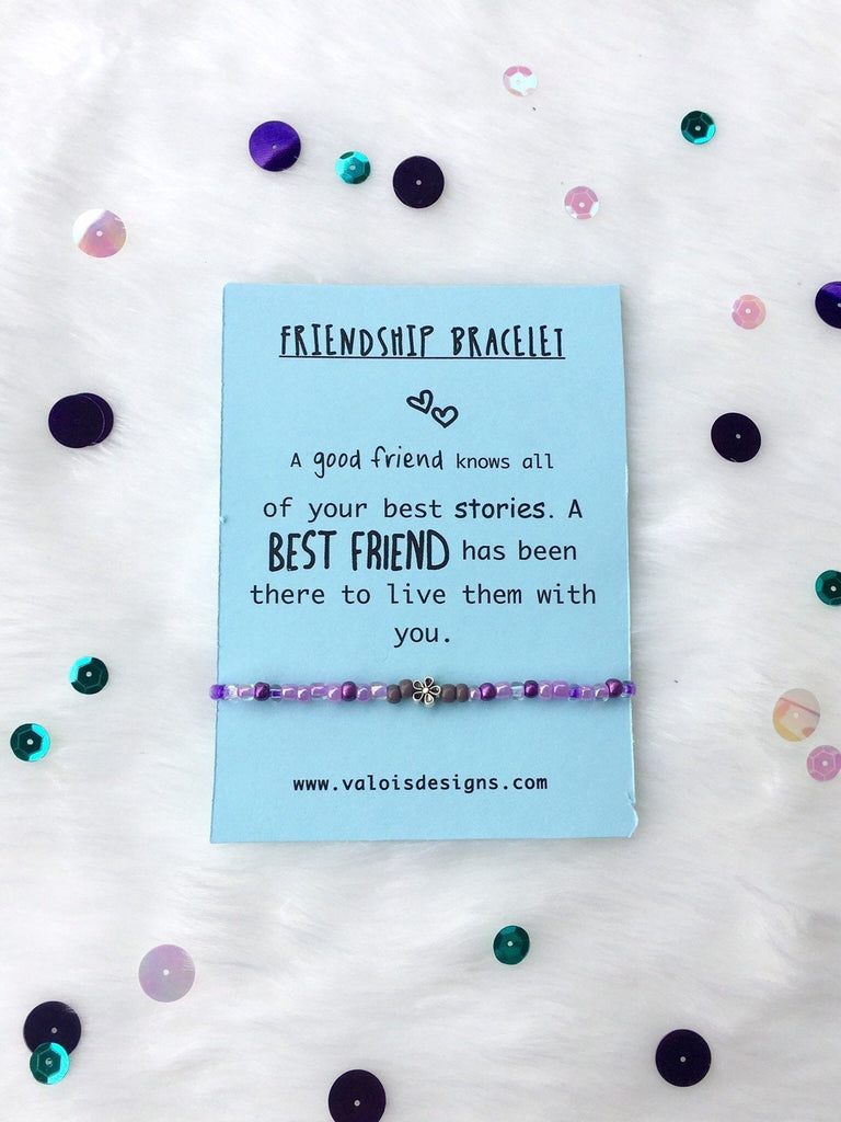 Best Friend Friendship Bracelet